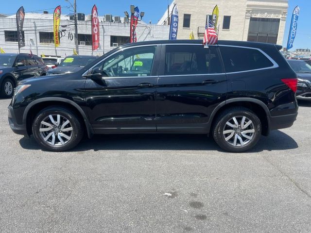 2019 Honda Pilot EX