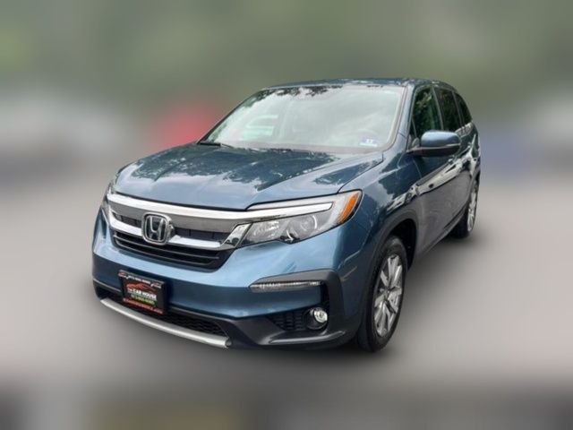 2019 Honda Pilot EX