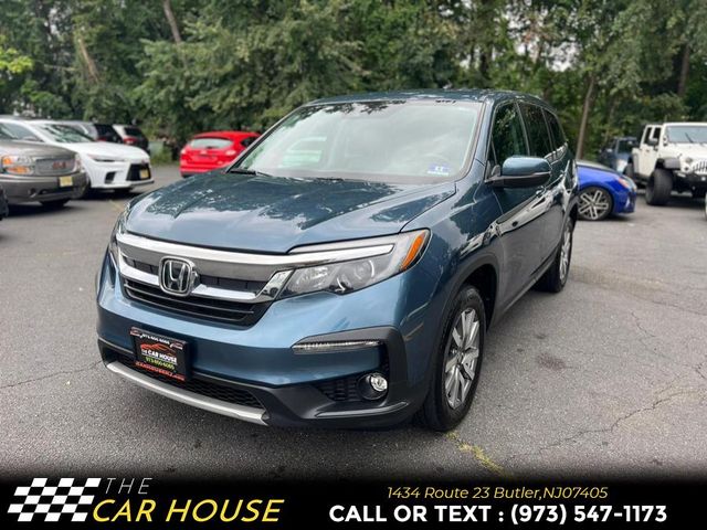 2019 Honda Pilot EX