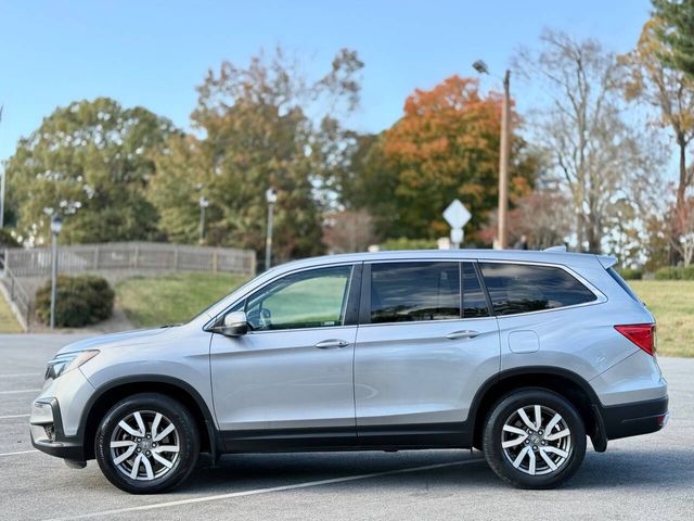 2019 Honda Pilot EX