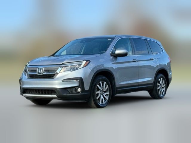 2019 Honda Pilot EX