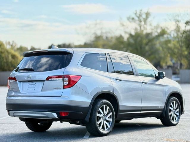 2019 Honda Pilot EX