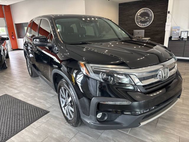 2019 Honda Pilot EX-L