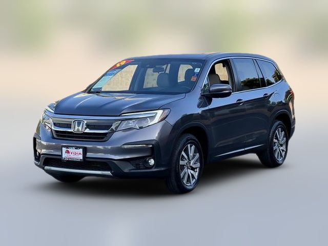 2019 Honda Pilot EX