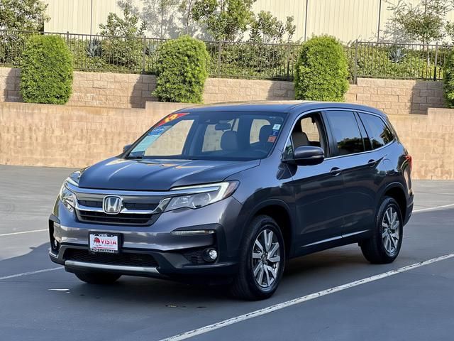 2019 Honda Pilot EX