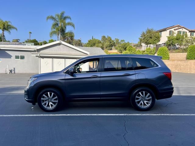 2019 Honda Pilot EX