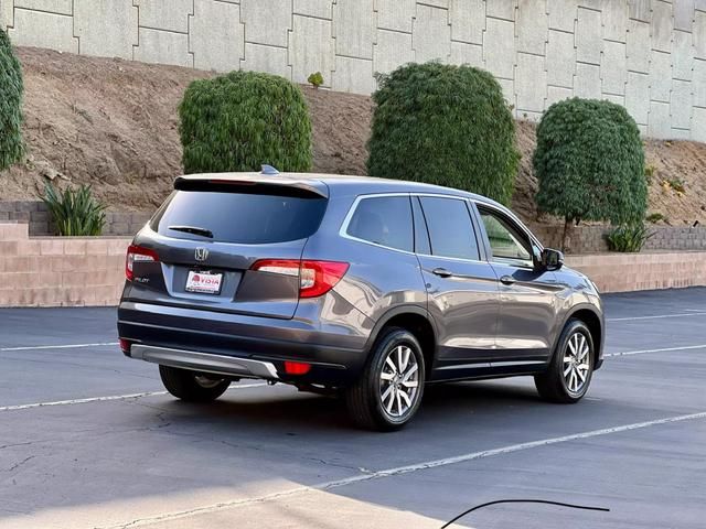 2019 Honda Pilot EX