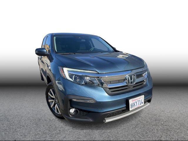 2019 Honda Pilot EX