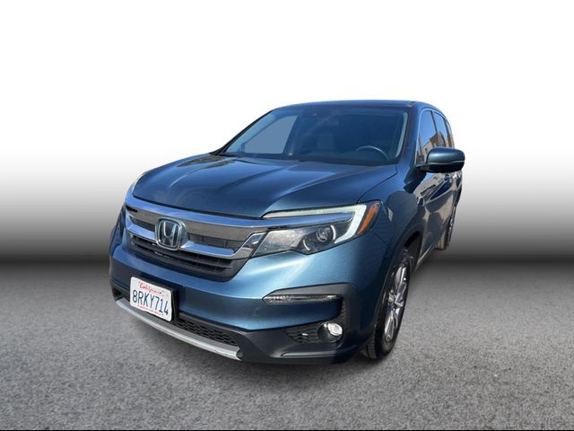 2019 Honda Pilot EX