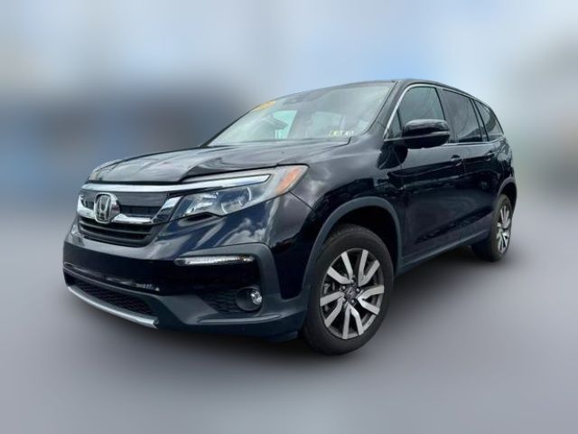 2019 Honda Pilot EX