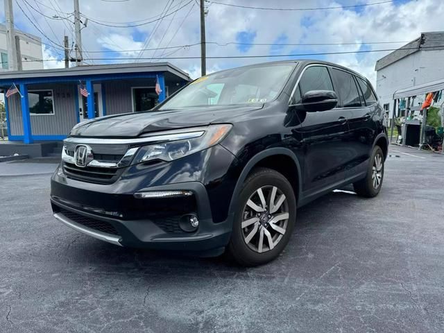 2019 Honda Pilot EX