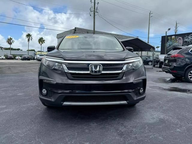 2019 Honda Pilot EX