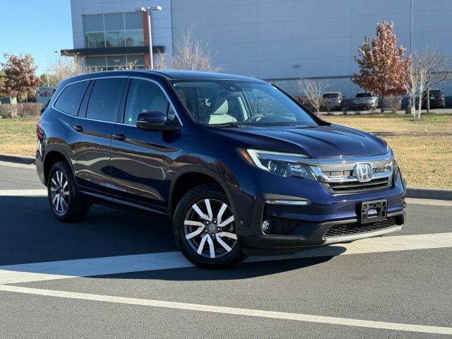 2019 Honda Pilot EX