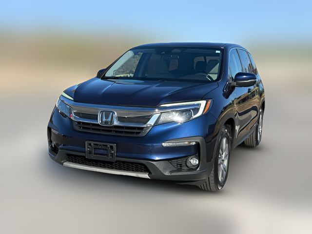 2019 Honda Pilot EX
