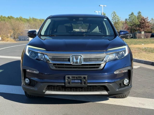 2019 Honda Pilot EX