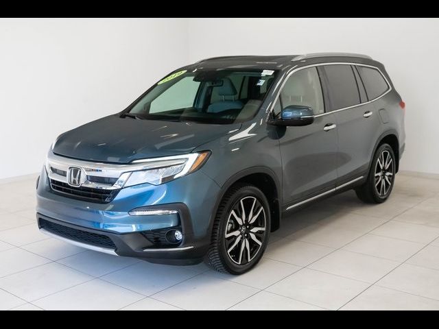 2019 Honda Pilot Elite