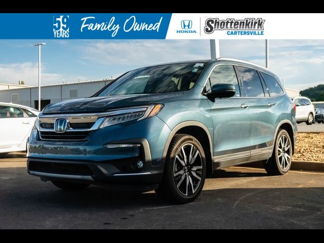 2019 Honda Pilot Elite