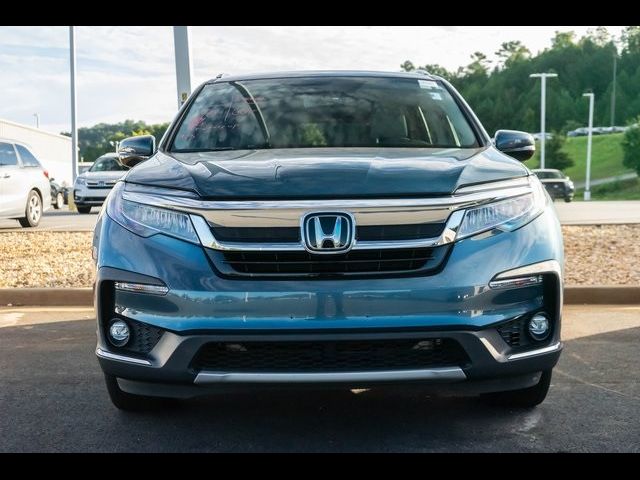 2019 Honda Pilot Elite