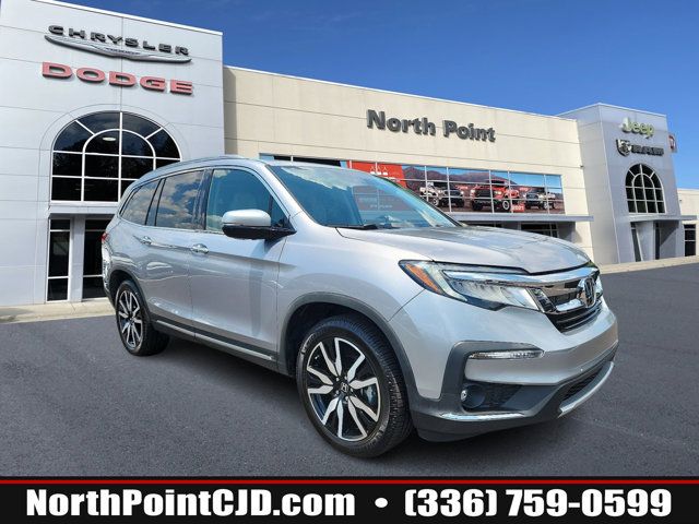 2019 Honda Pilot Elite