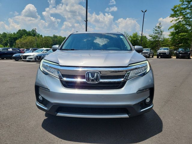 2019 Honda Pilot Elite