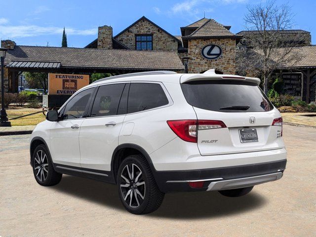 2019 Honda Pilot Elite