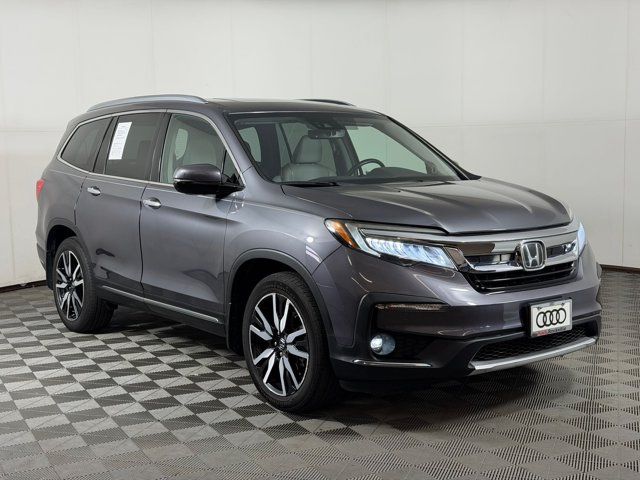 2019 Honda Pilot Elite