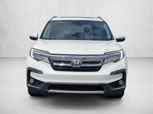 2019 Honda Pilot Elite