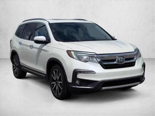 2019 Honda Pilot Elite