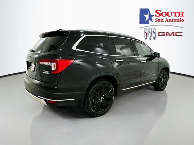 2019 Honda Pilot Elite