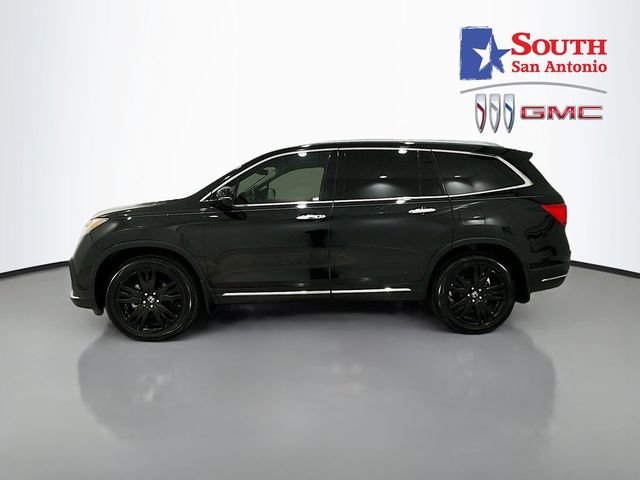 2019 Honda Pilot Elite