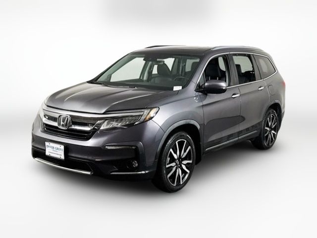 2019 Honda Pilot Elite