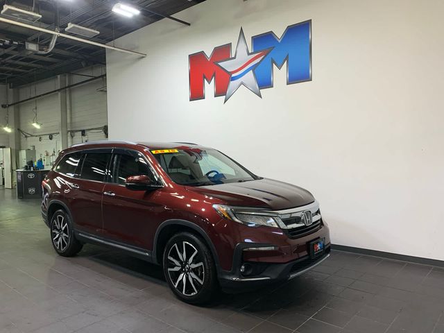 2019 Honda Pilot Elite