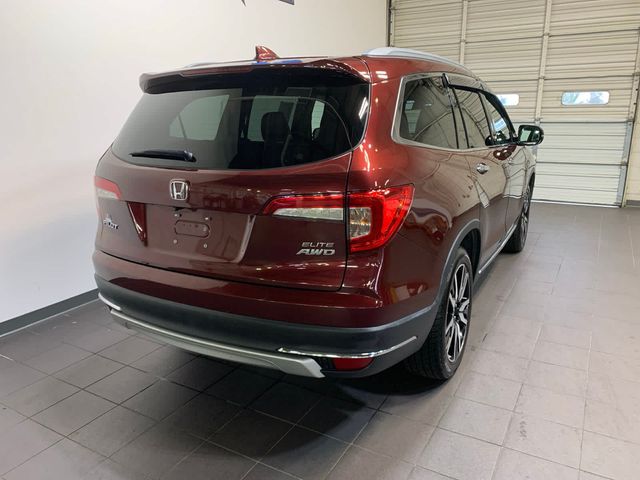 2019 Honda Pilot Elite