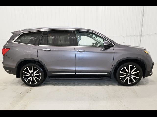 2019 Honda Pilot Elite