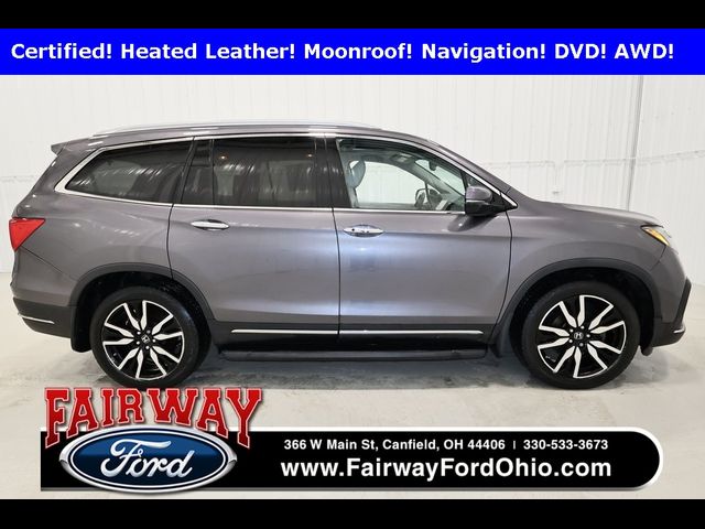 2019 Honda Pilot Elite