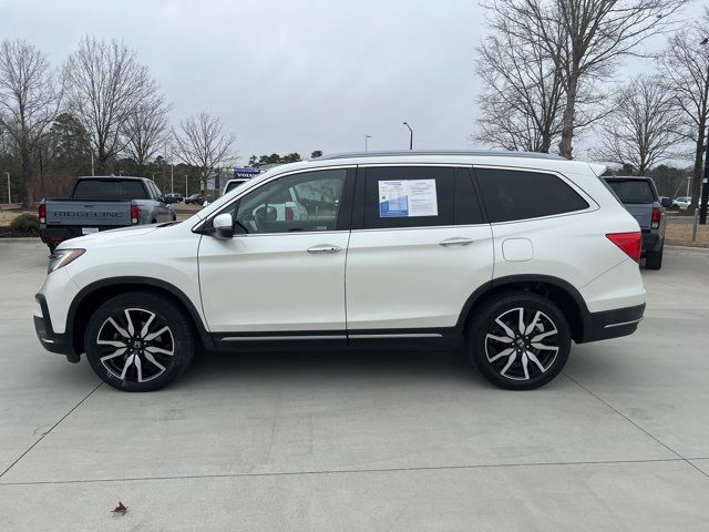 2019 Honda Pilot Elite