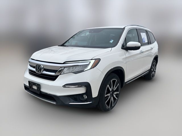 2019 Honda Pilot Elite