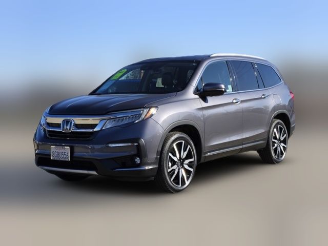 2019 Honda Pilot Elite