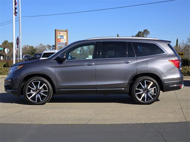 2019 Honda Pilot Elite