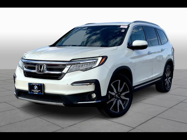 2019 Honda Pilot Elite