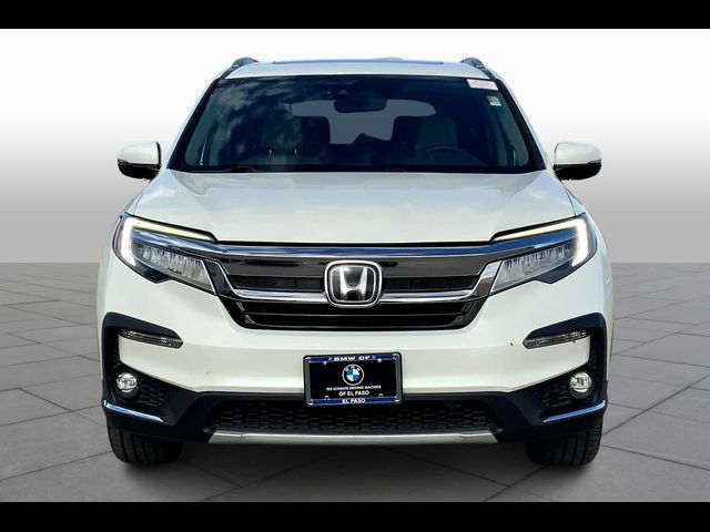 2019 Honda Pilot Elite