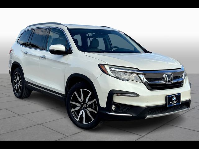 2019 Honda Pilot Elite