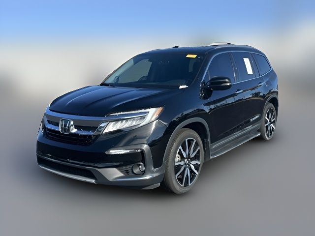 2019 Honda Pilot Elite