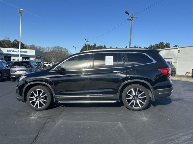 2019 Honda Pilot Elite