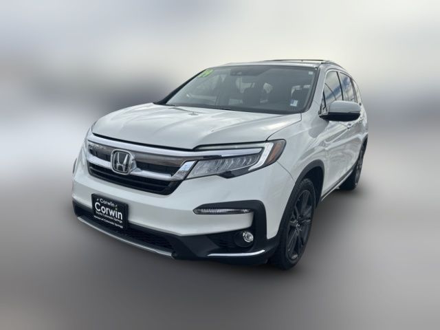 2019 Honda Pilot Elite