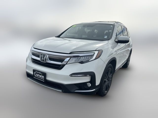 2019 Honda Pilot Elite