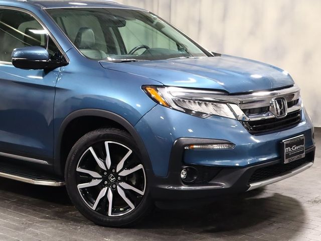 2019 Honda Pilot Elite