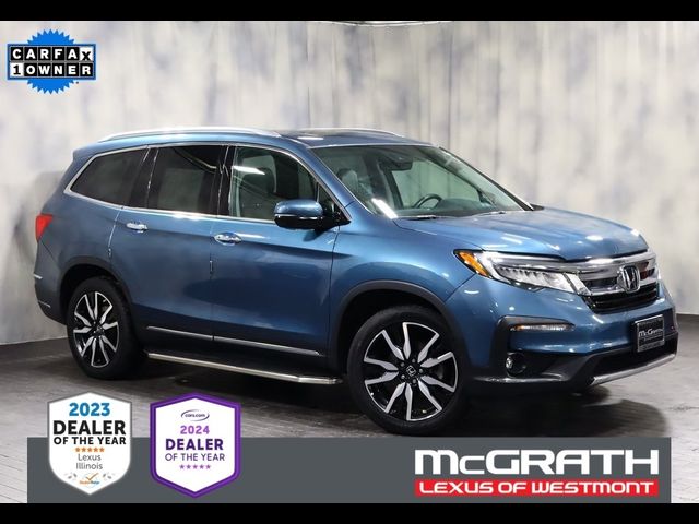 2019 Honda Pilot Elite