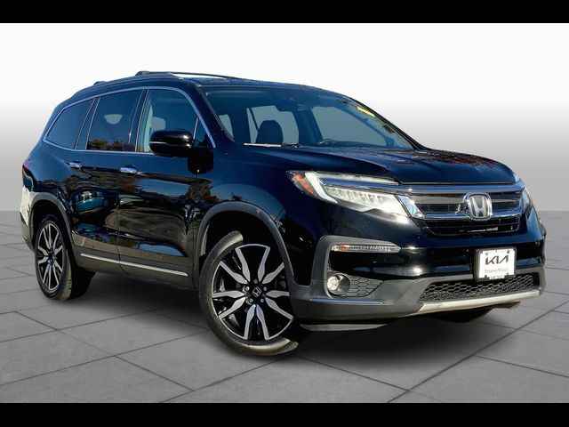 2019 Honda Pilot Elite