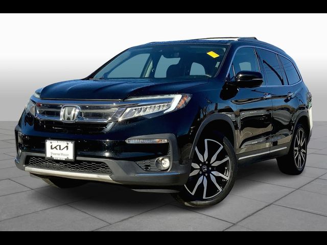 2019 Honda Pilot Elite